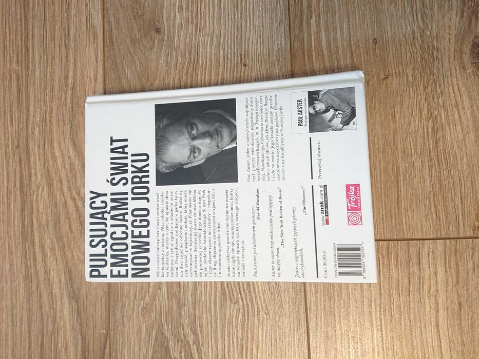 Paul Auster Sunset Park