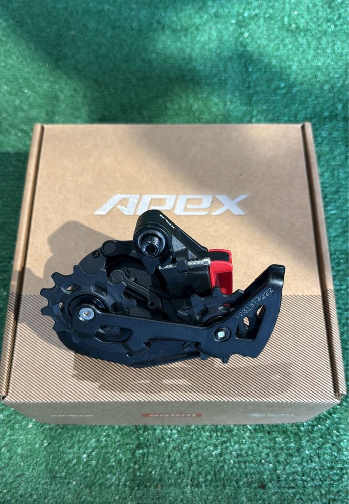 Desciador sram apex xplr axs