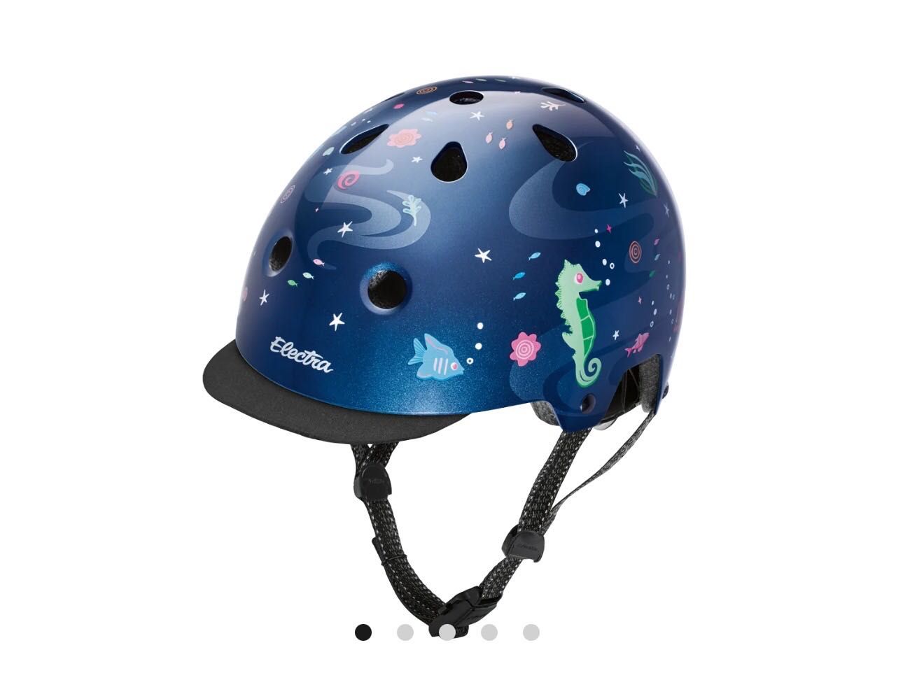 Велосипед детский Electra Under the Sea + шлем в подарок