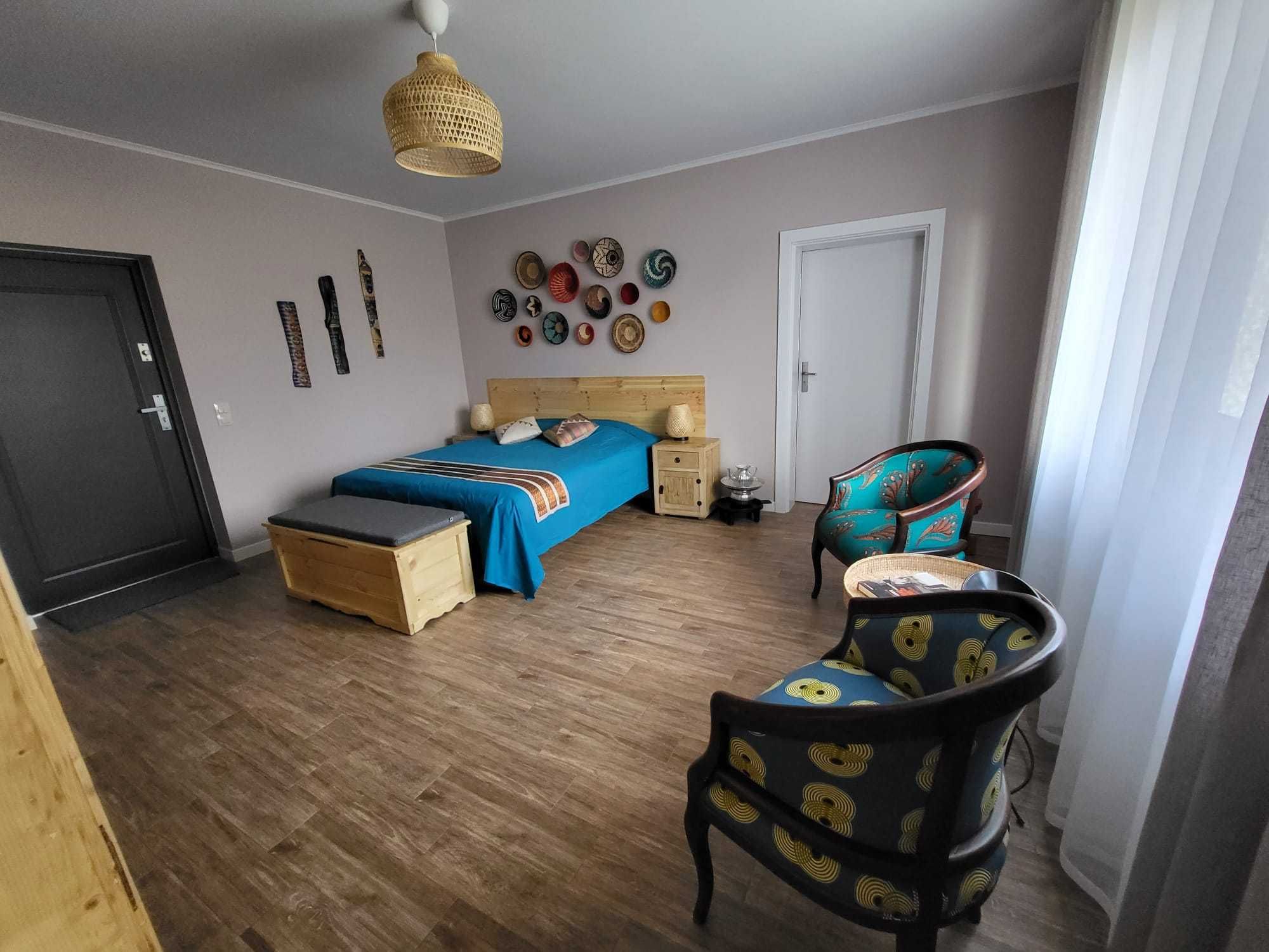 Dom gościnny Nowa Wioska
