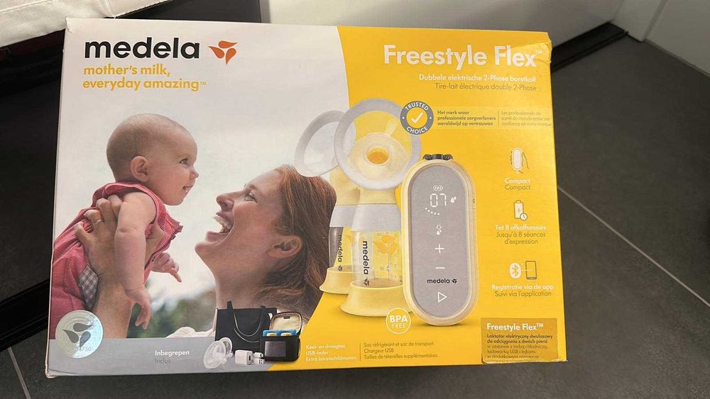 MEDELA laktator Freestyle Flex używany