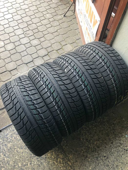 225/45r17 nowe opony zimowe bieżnikowane nalewki montaz w cenie