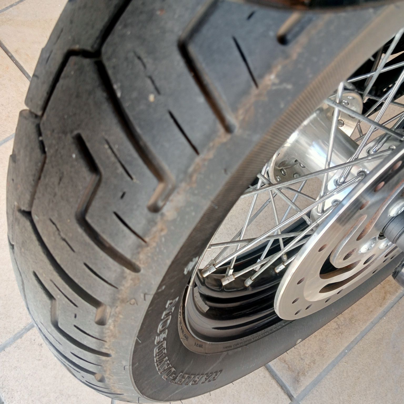 Harley Davidson Street bob 1.8 troco