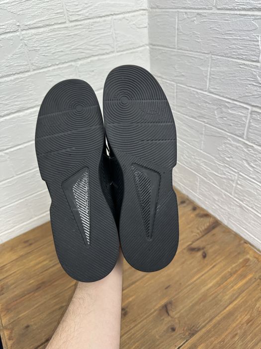 Штангетки кроссовки Under Armour Reign Lifter оригинал 44.5р черные