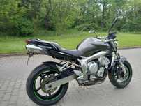 Yamaha fz6n 2005r