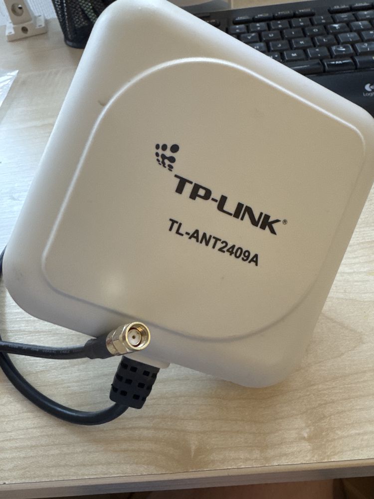 ANTENA KIERUNKOWA Tp-link TL-ANT2409A nowa wawa