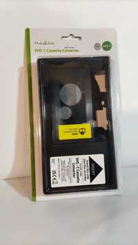 Kaseta VHS Nedis Adapter kasety VHS-C VCON100BK (I)