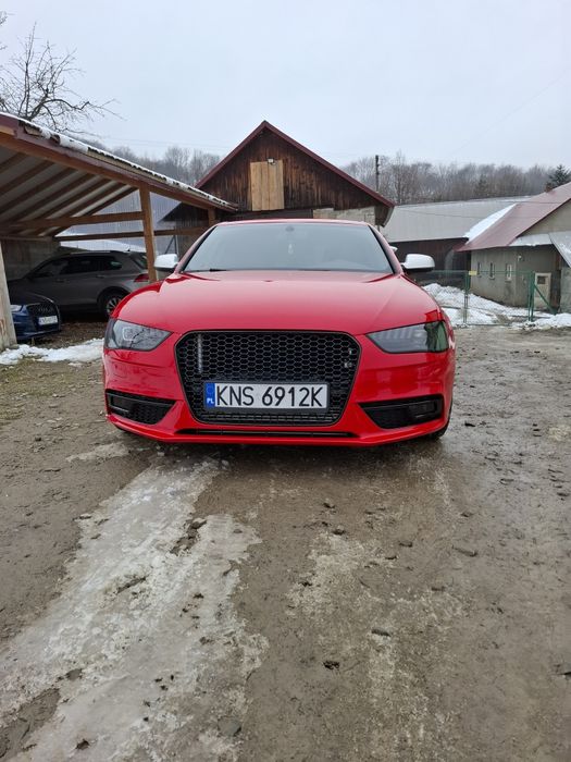 Audi a4 b8 quatro