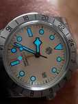 San Martin gmt tudor