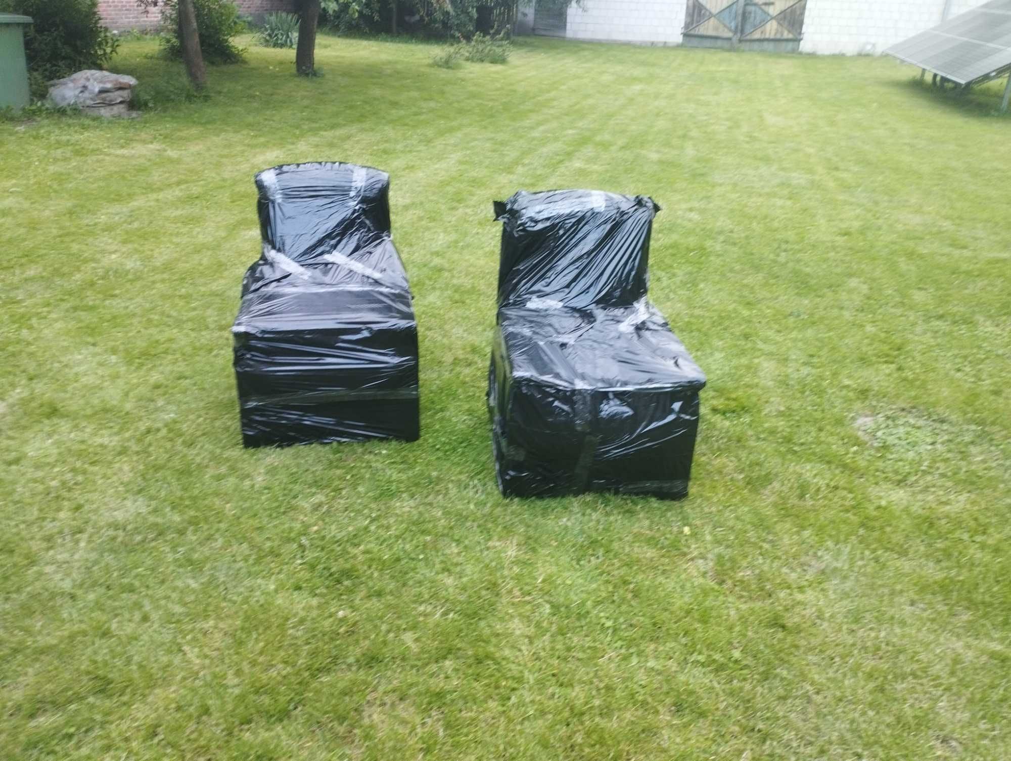 Dwa fotele. Cena 20 zł za 1 szt.