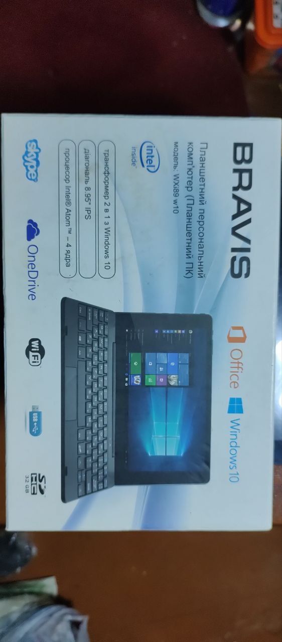 Продам Bravis 89