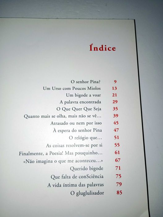 O Senhor Pina - Álvaro Magalhães