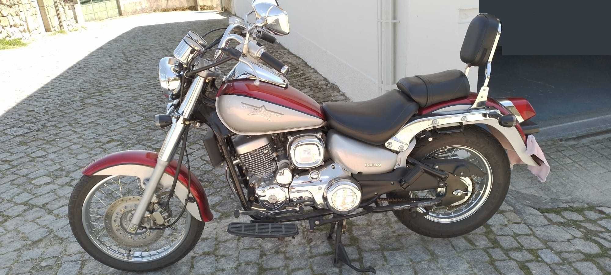 Mota Daelim Daystar 125