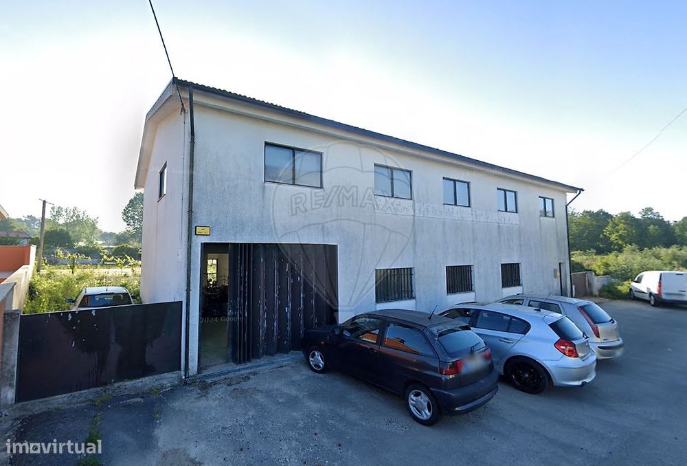 Armazém  para venda