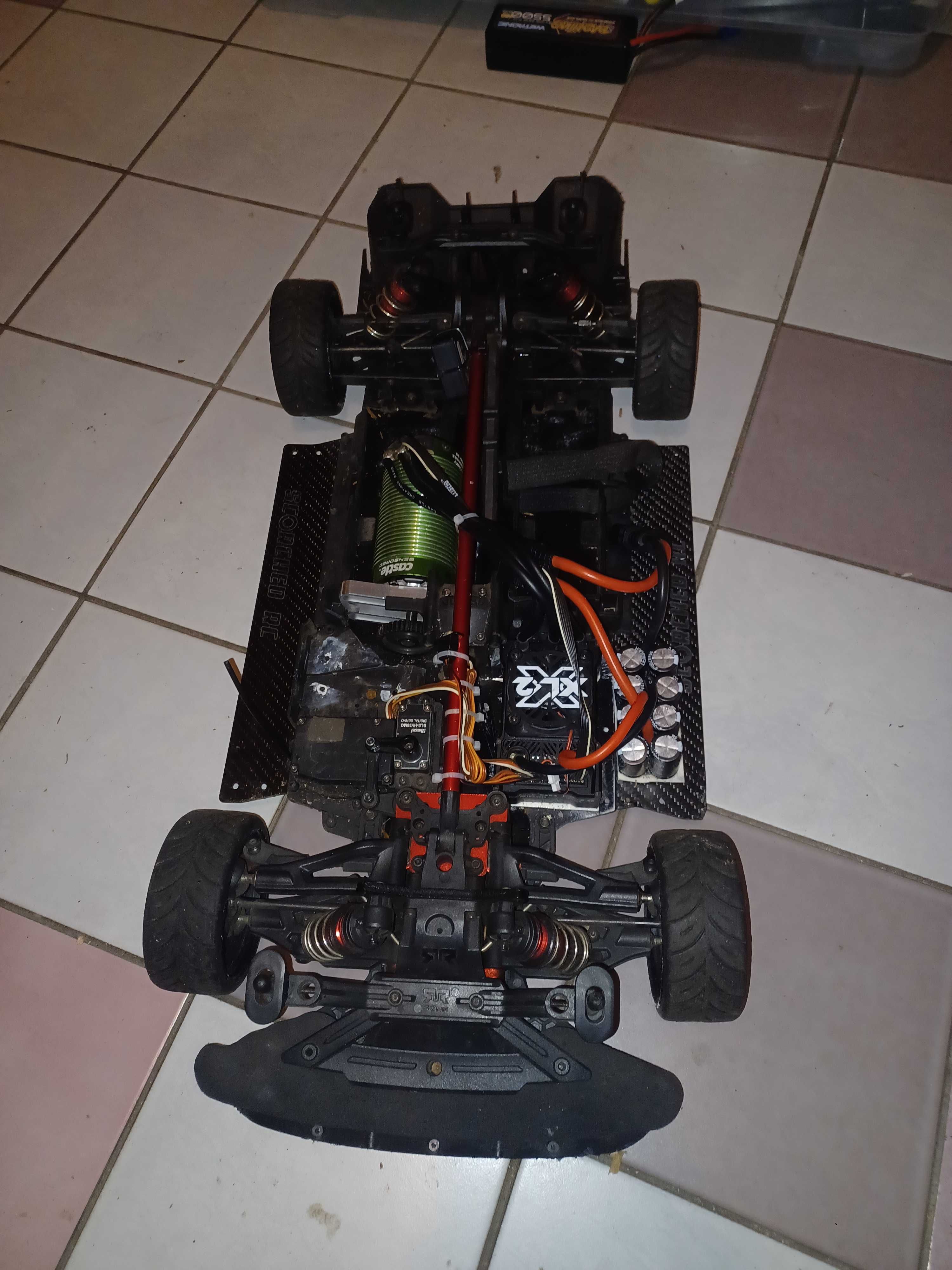 Arrma infraction castle mamba xl2xl!!