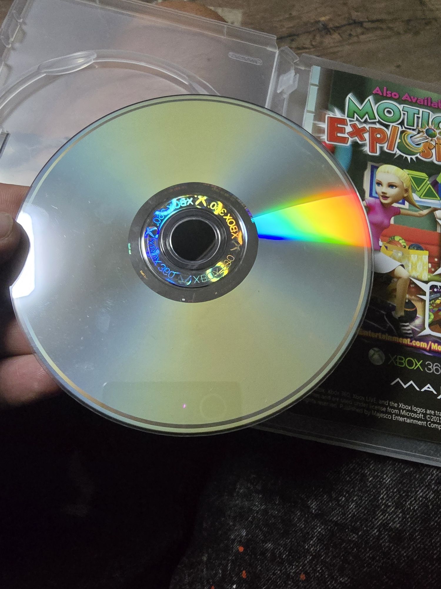 Hulk Hogan's Main Event xbox 360 resling mma boks legenda