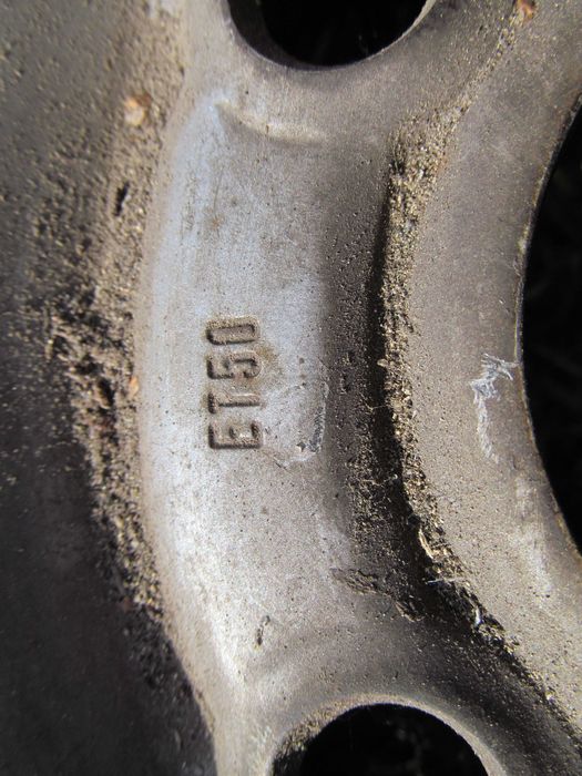 Felgi Sprinter VW 16cali  8szt