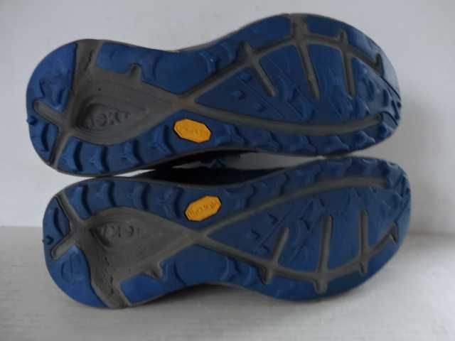Buty HOKA TOR SPEED 2 MID WP roz 45 2/3 eVent Trekkingowe Vibram