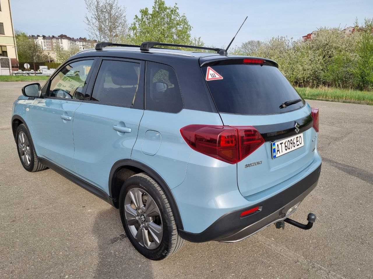 suzuki vitara 1.4 2020рік, 1.4 бензин повний привід 33 тис.км. пробігу