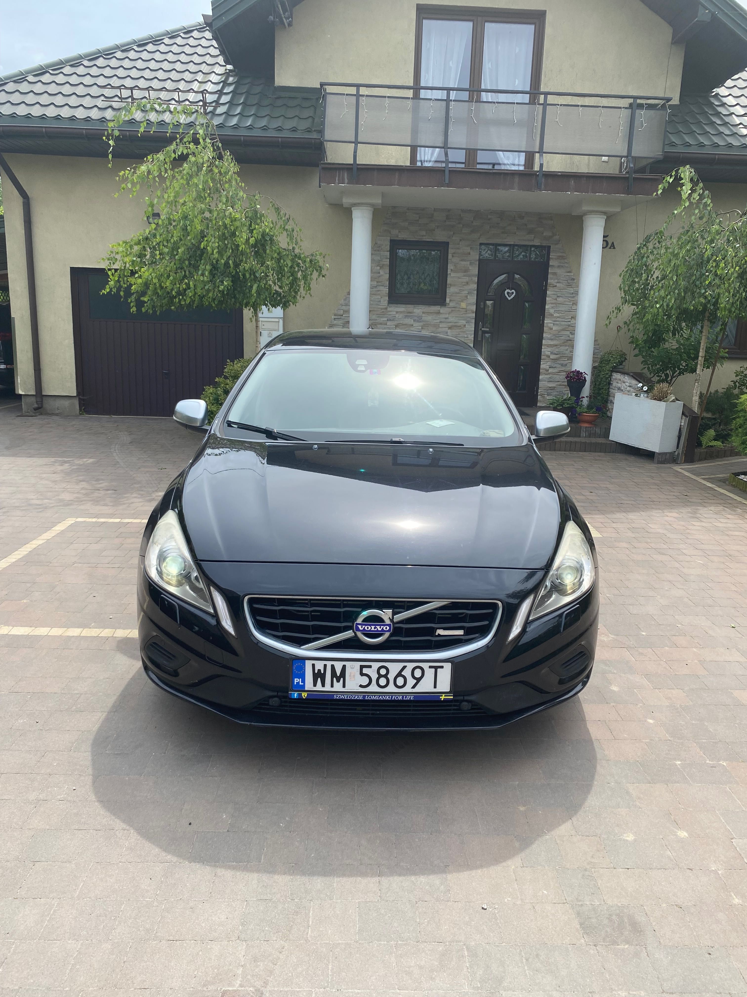 Volvo v60 T5 momentum