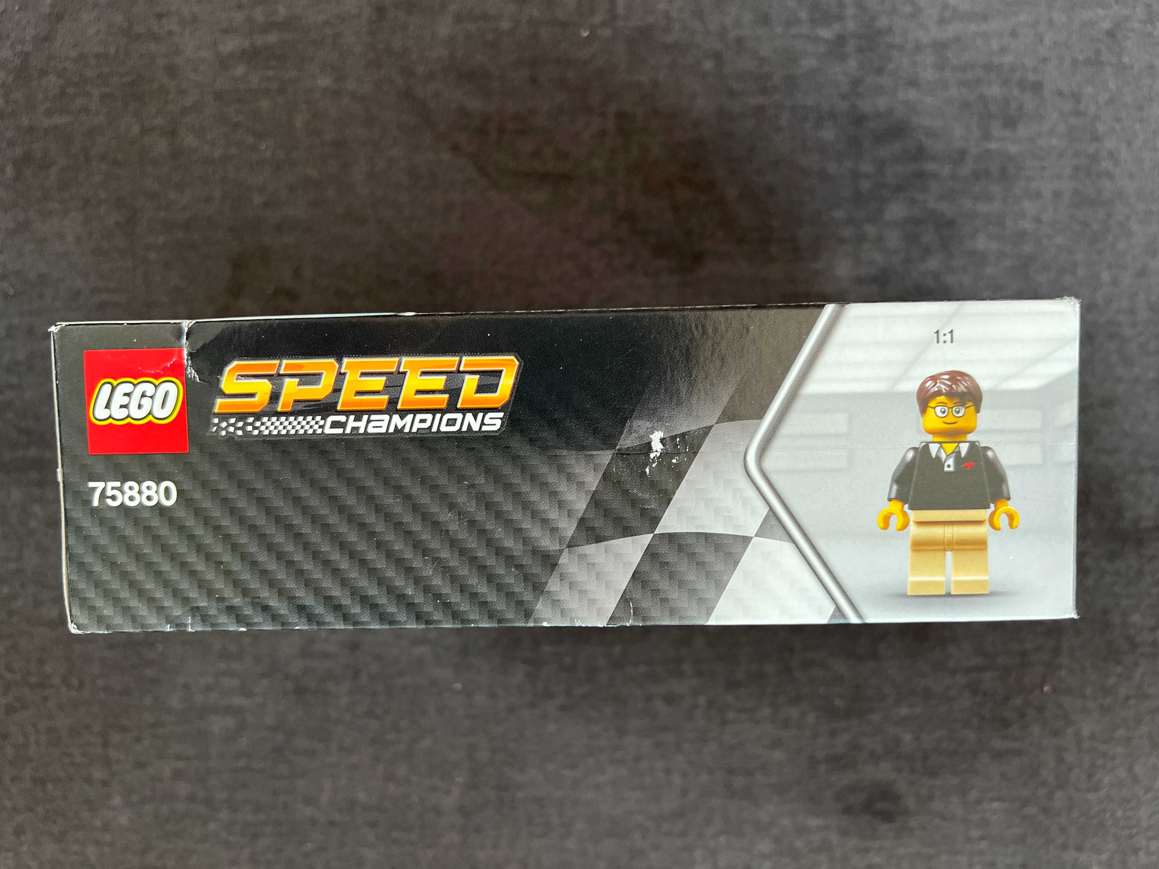 LEGO Speed Champions 75880 - McLaren 720S