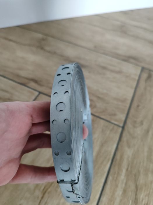 Przewód wentylacyjny rura peflex fi75 18 metrów