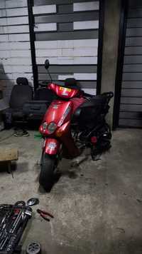 Yamaha Neos ovetto