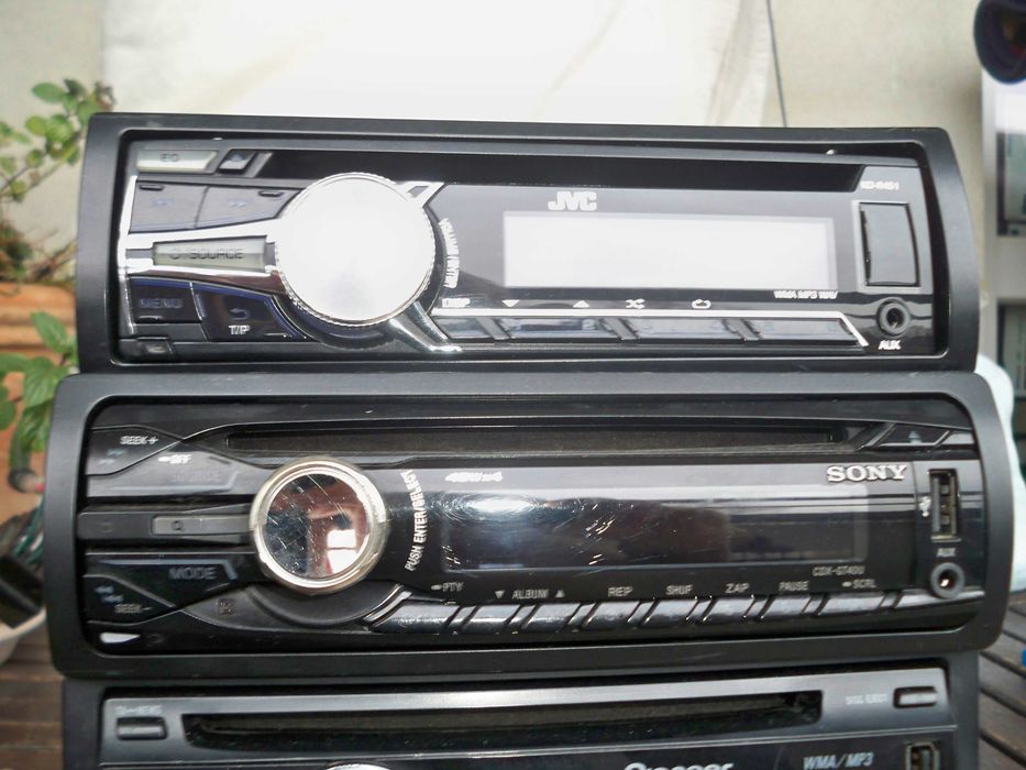 radio samochodowe Pioneer DEH-1500UB i inne Cd/AUX/USB