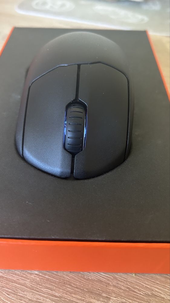 Myszka steelseries prime mini wirless jak nowa