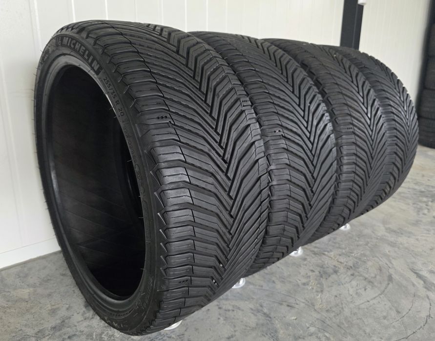 OPONY 255/35/20 Michelin Crossclimate 2 97Y 2022r wielosezonowe
