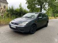 Ford  Focus 1.8tddi 90km długie opłaty ekonomiczny