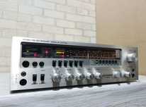 FM/AM Стерео ресивер/підсилювач  Telefunken TR 500 2x120Вт б/у з Німеч
