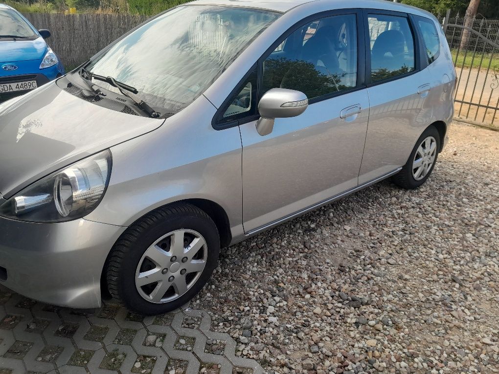 Sprzedam Honda Jazz