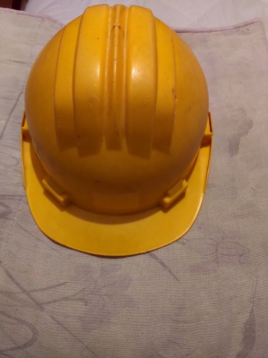 Capacete de trabalho proteção para cabeça