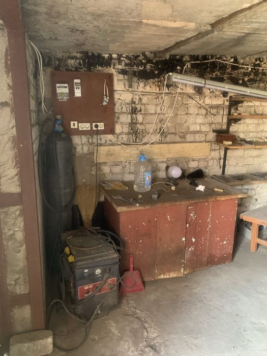 Ингулец микрорайон ГСК «Восход» подвал , яма , свет