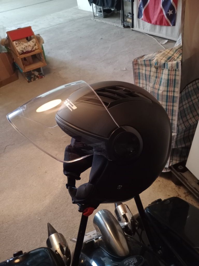 Capacete L52 airflow