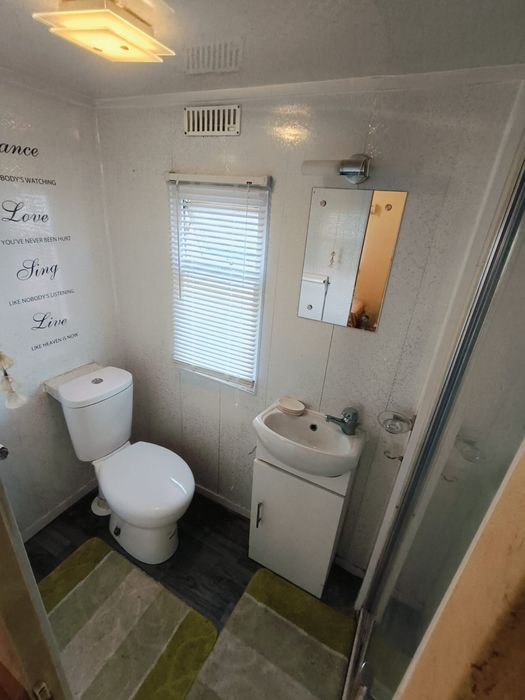 Domek całoroczny KF37 WILLERBY 11.6x3.7. Duzy wybor. Niskie ceny!