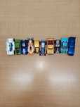 Hotwheels 10 unid.