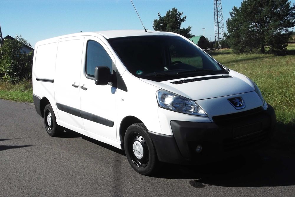 Peugeot Expert 2.0 Hdi 128 km