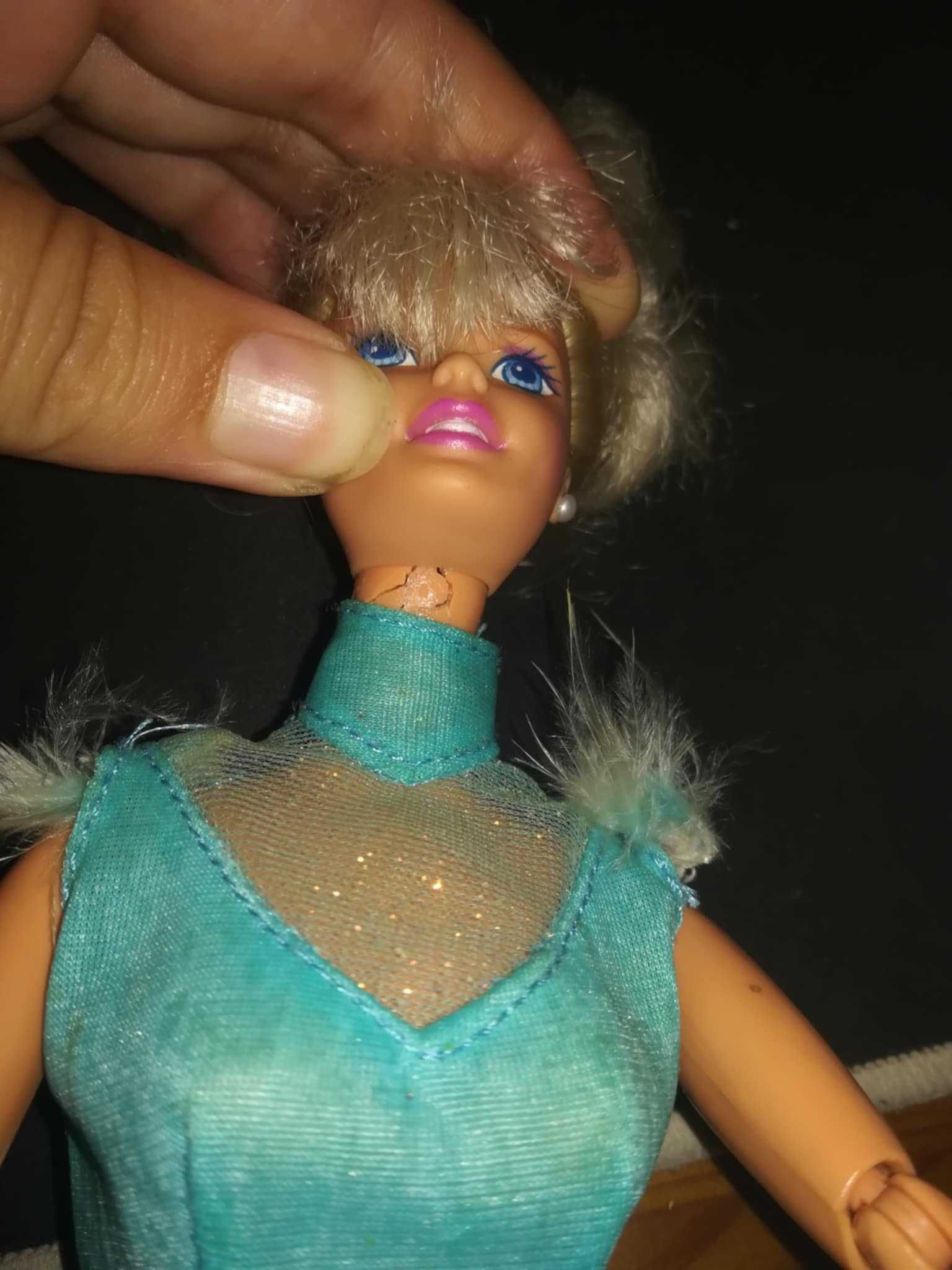 Boneca Barbie U.S. Olympic Team Nagano (Ref. 18501) de 1997