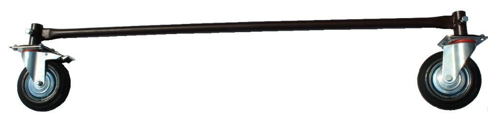 Rusztowanie warszawskie Stabilne rusztowania Producent Nowe 157x77cm