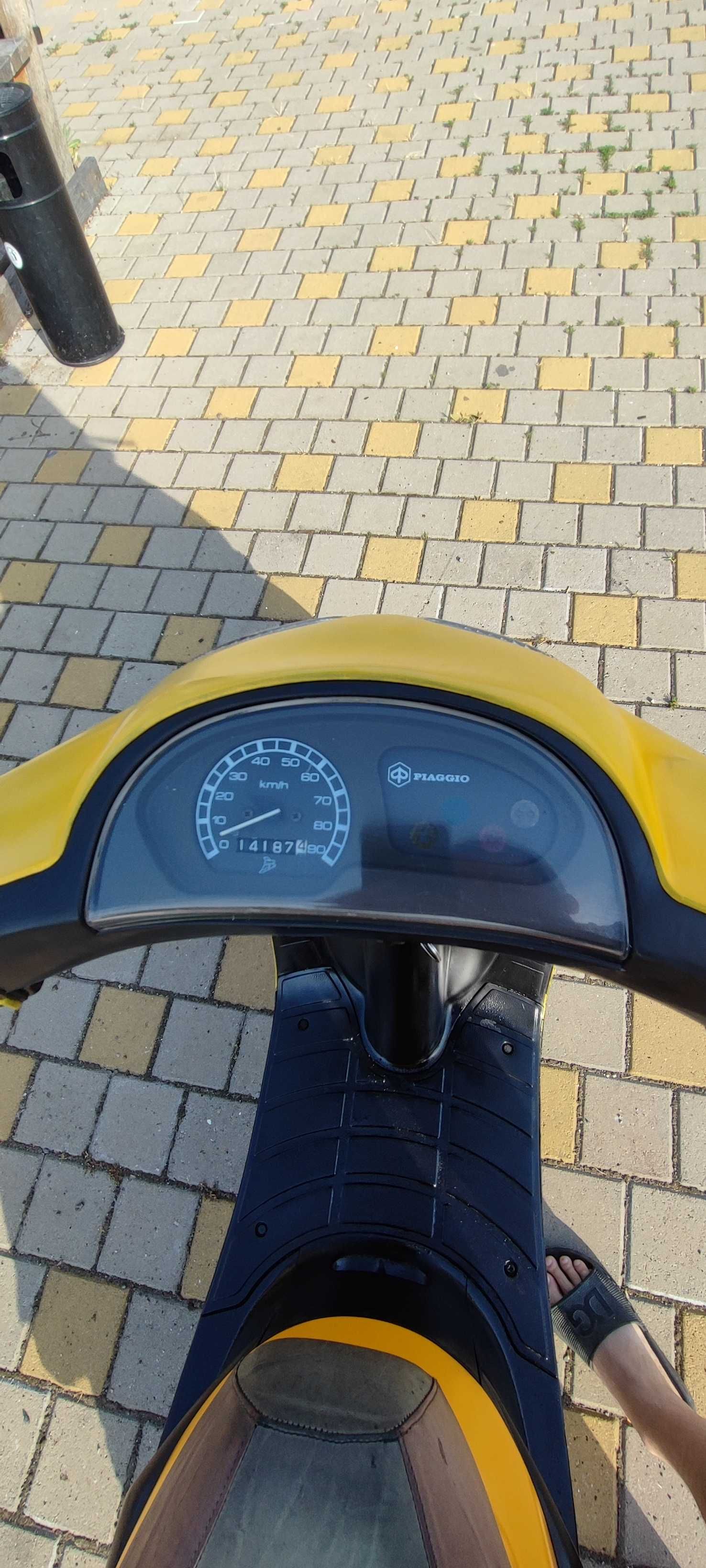 Piaggio українська реістрація