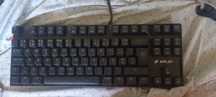 Teclado da nply semi-novo