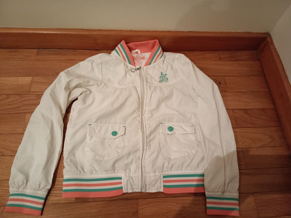 Casaco Menina 6 Anos