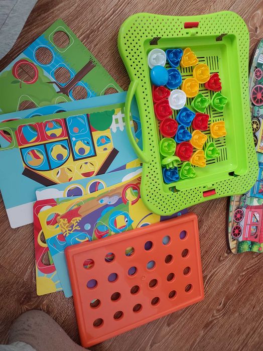 Розвиваючі іграшки