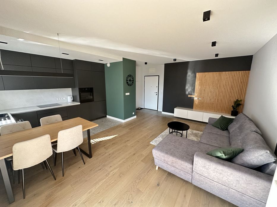 Do wynajęcia 2-pok. mieszkanie 53 m² — Mokotów, ul. Komputerowa