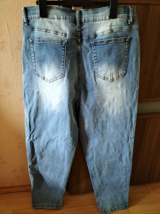 Spodnie jeansowe