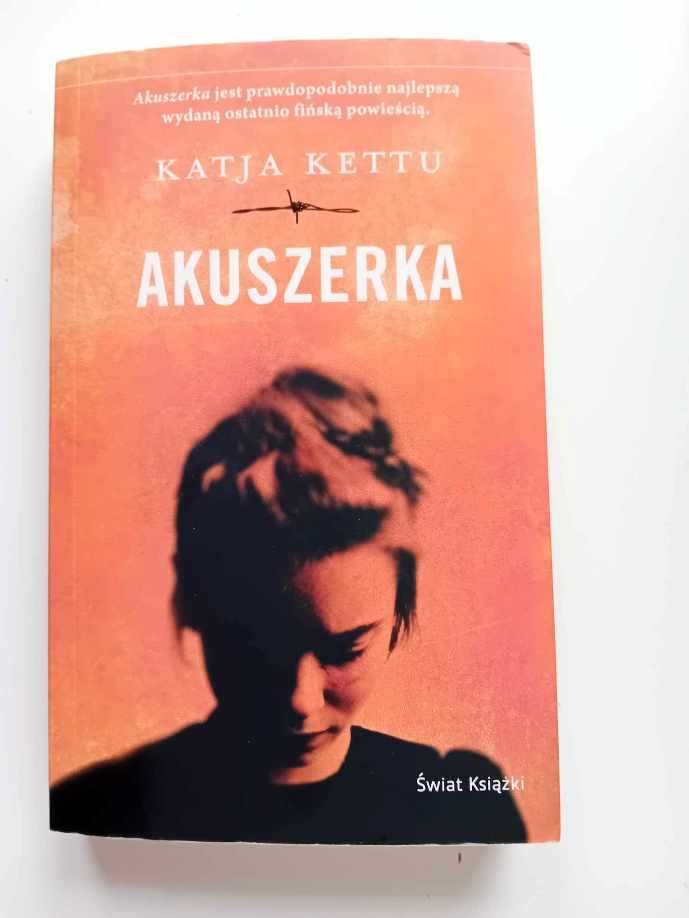 Akuszerka - Katja Kettu