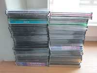 CD opakowania płyt 70 szt. używane