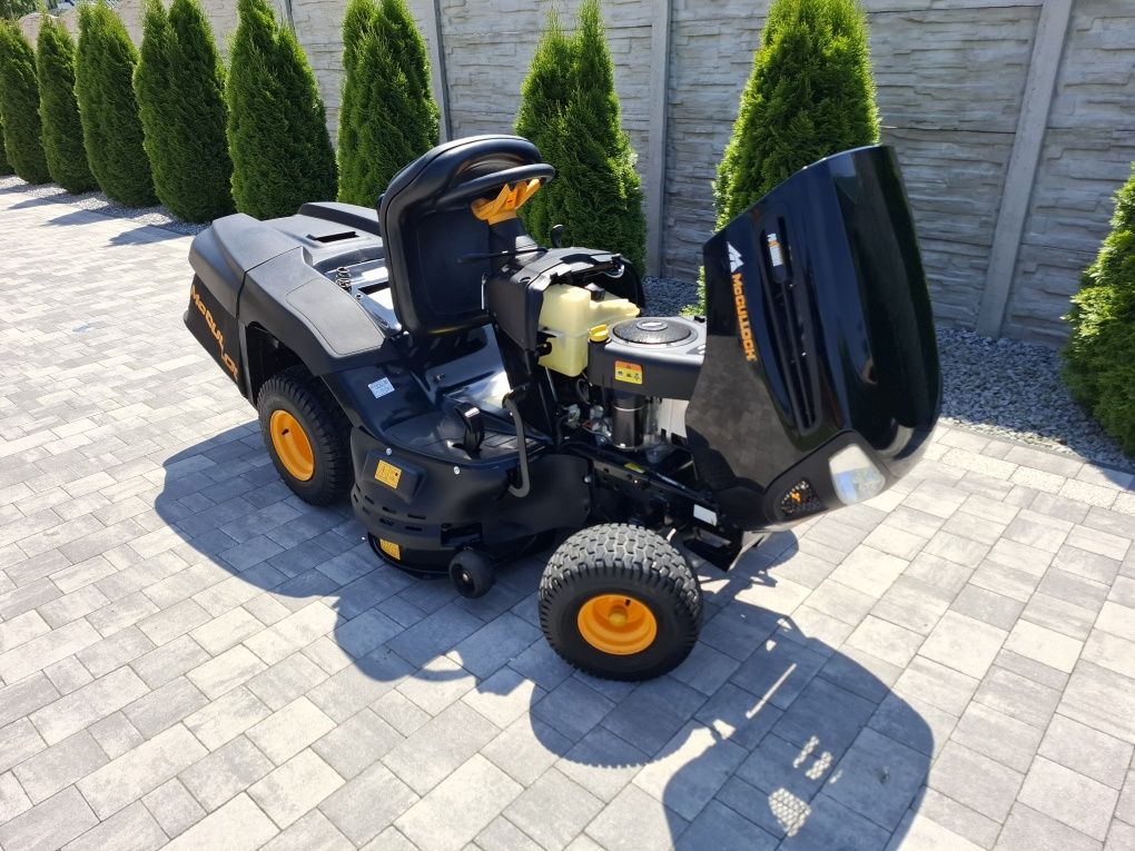 Traktorek Kosiarka Husqvarna McCULLOCH M145-97TC 14.5HP B&S SUPER STAN